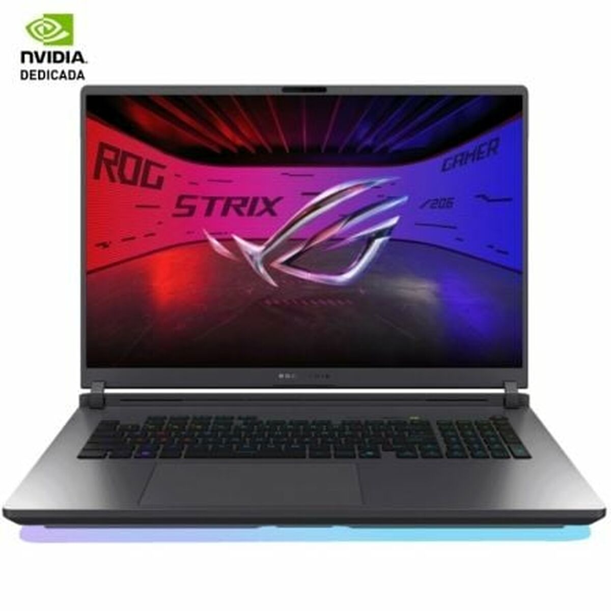 Ordinateur Portable Asus 90NR0LC1-M006V0 18" 32 GB RAM 1 TB SSD RTX 5080