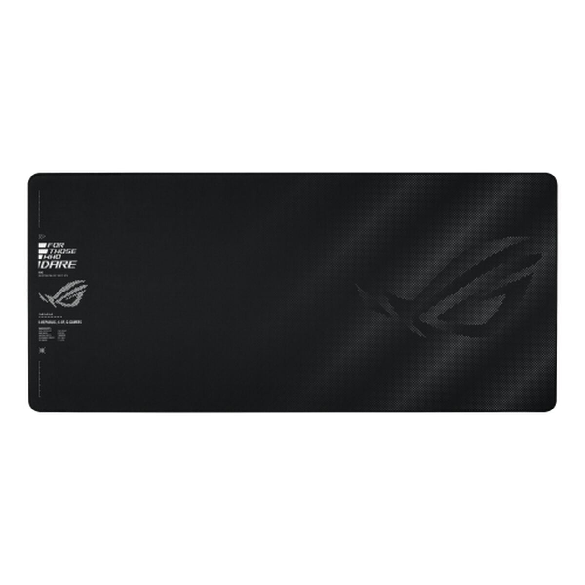 Tapis de Souris Asus 90MP04B0-BPUA00 Noir