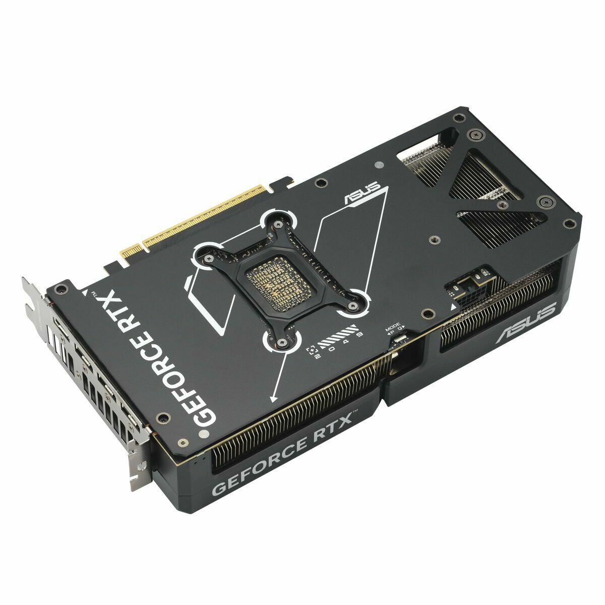 Carte Graphique Asus 90YV0M17-M0NA00 12 GB nvidia geforce rtx 5070 GDDR6 GDDR7