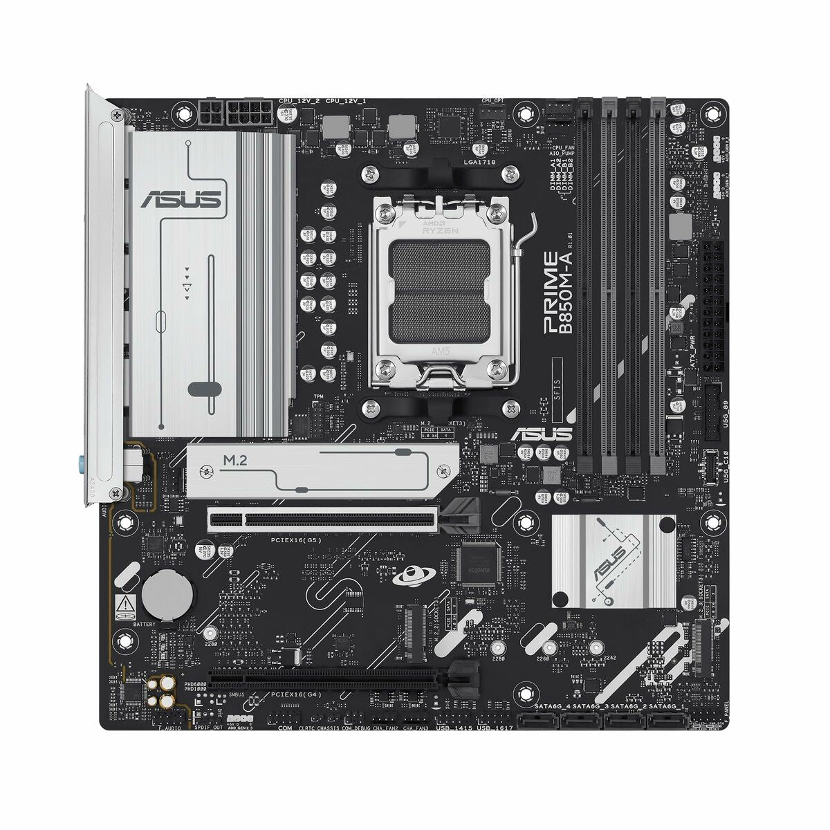 Carte Mère Asus 90MB1LQ0-M0EAYC AMD AM5 AMD