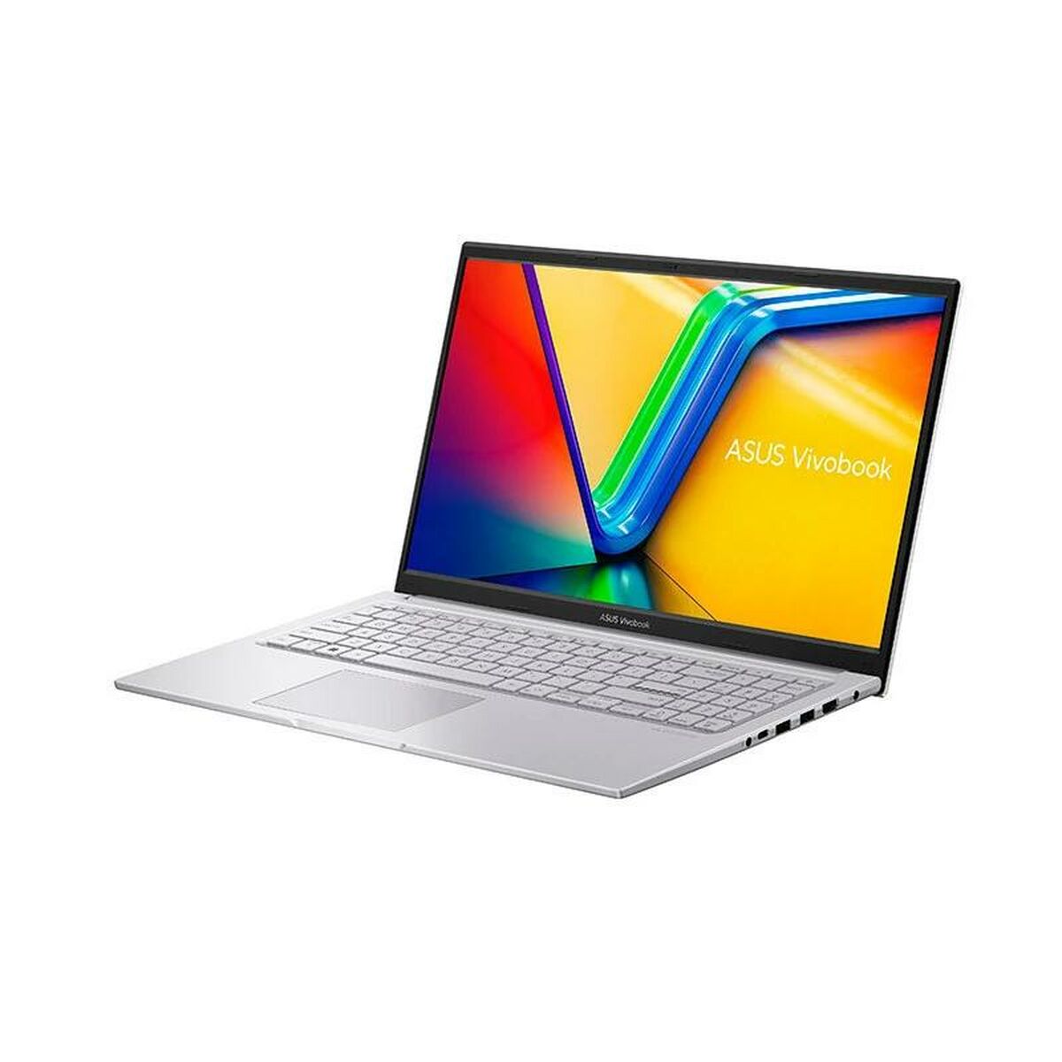 Ordinateur Portable Asus VivoBook 15 F1504VA-BQ153 15,6" 16 GB RAM 512 GB SSD Intel Core 5 120U Espagnol Qwerty