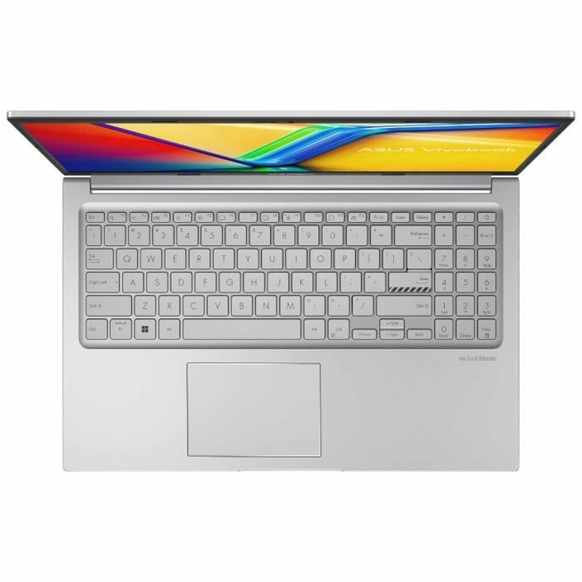 Ordinateur Portable Asus VivoBook 15 X1504 AZERTY 15,6" Intel Core i3-1315U 8 GB RAM 1 TB SSD