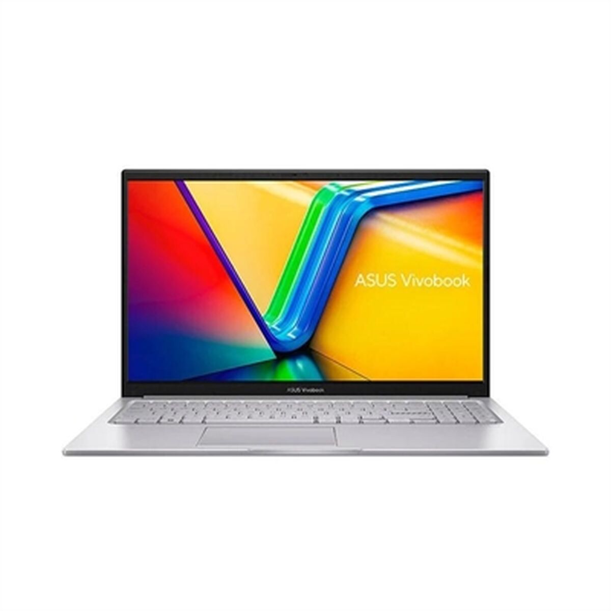 Ordinateur Portable Asus VivoBook 15 F1504VA-BQ199 15,6" 8 GB RAM 512 GB SSD Intel Core 5 120U Espagnol Qwerty