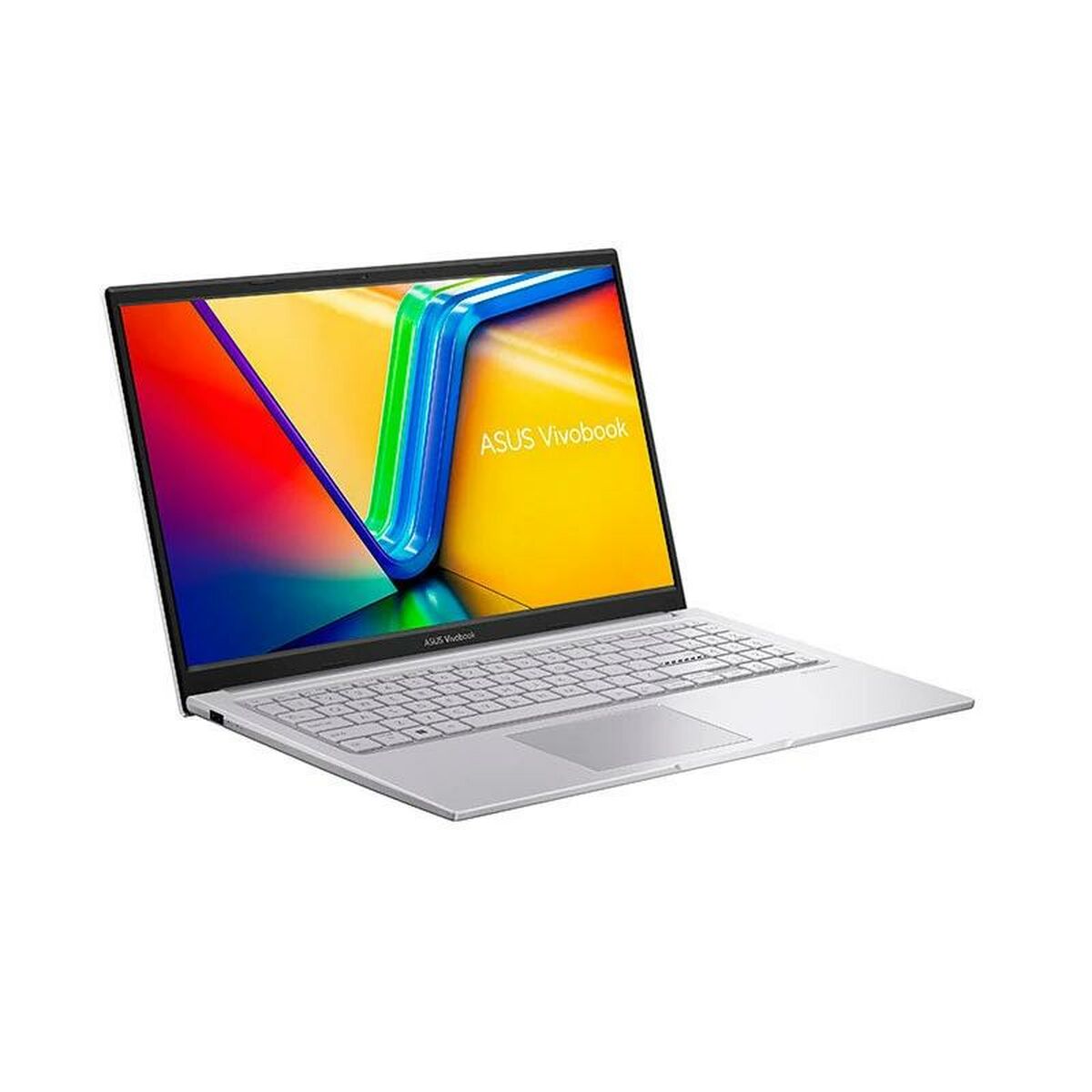 Ordinateur Portable Asus VivoBook 15 F1504VA-BQ199 15,6" 8 GB RAM 512 GB SSD Intel Core 5 120U Espagnol Qwerty