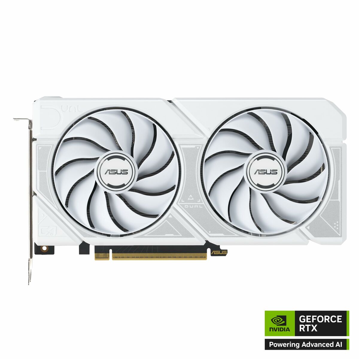 Carte Graphique Asus OC White Edition 90YV0MP5-M0NA00 geforce rtx 5060 ti 8 GB GDDR7