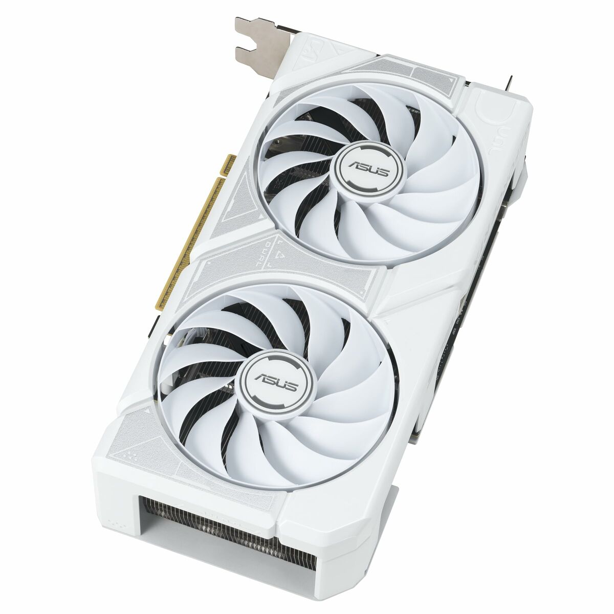 Carte Graphique Asus OC White Edition 90YV0MP5-M0NA00 geforce rtx 5060 ti 8 GB GDDR7