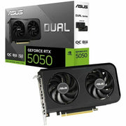 Carte Graphique Asus Dual GeForce RTX 5050 OC 8 GB GDDR6