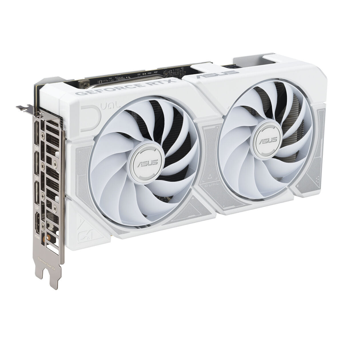 Carte Graphique Asus Dual -RTX5060TI-O16G-WHITE geforce rtx 5060 ti 16 GB GDDR7