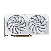 Carte Graphique Asus Dual -RTX5060TI-O16G-WHITE geforce rtx 5060 ti 16 GB GDDR7