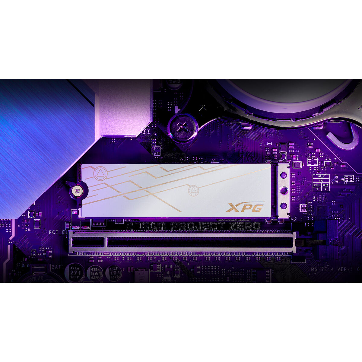 Disque dur Adata MARS 980 BLADE 1 TB SSD