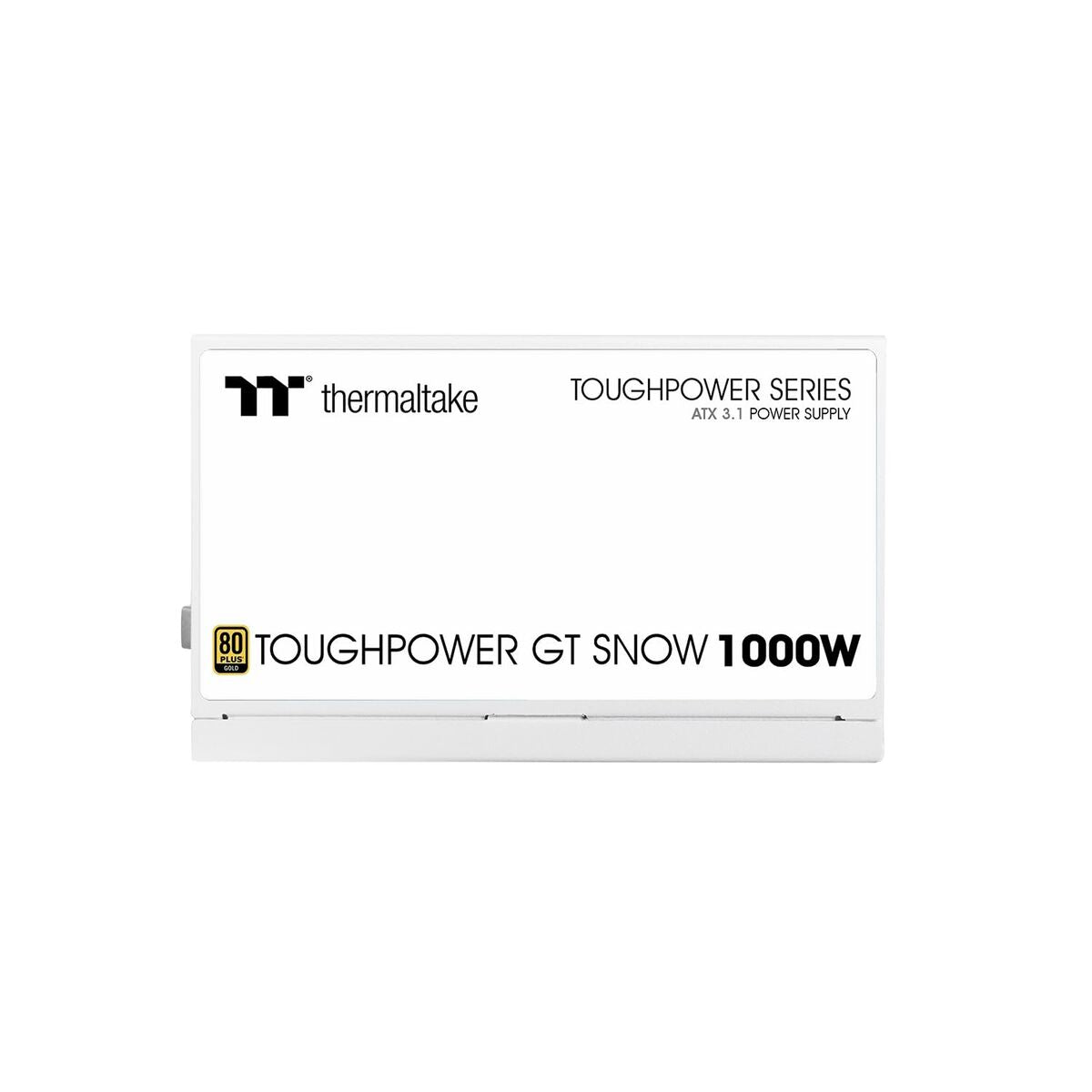 Bloc d’Alimentation THERMALTAKE Toughpower GT Snow 1000W ATX 1000 W