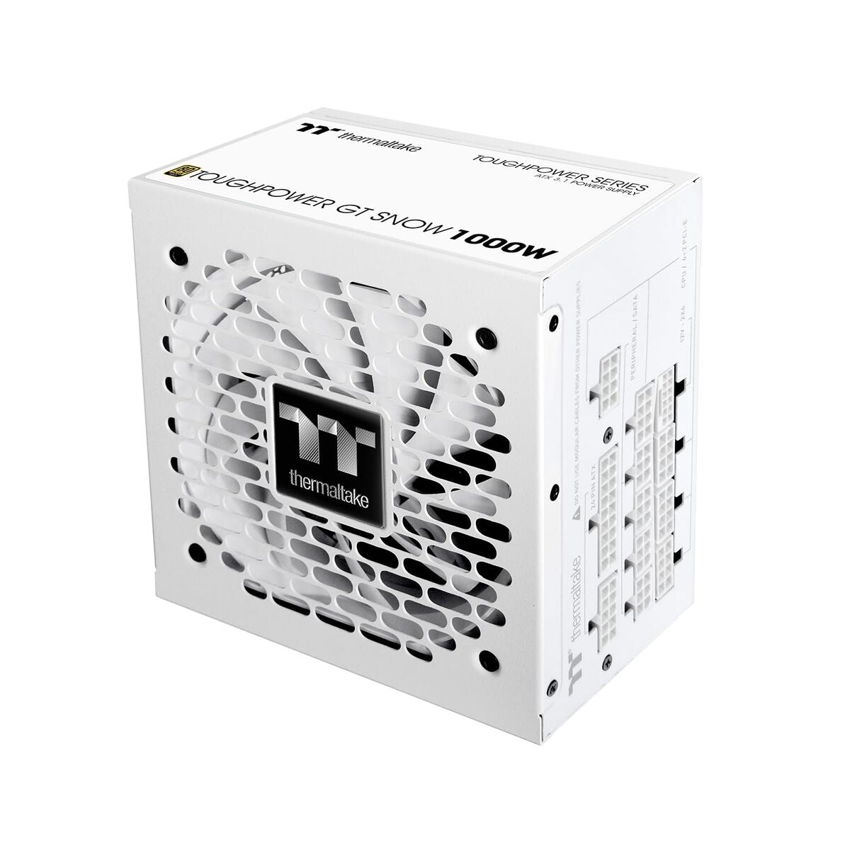 Bloc d’Alimentation THERMALTAKE Toughpower GT Snow 1000W ATX 1000 W