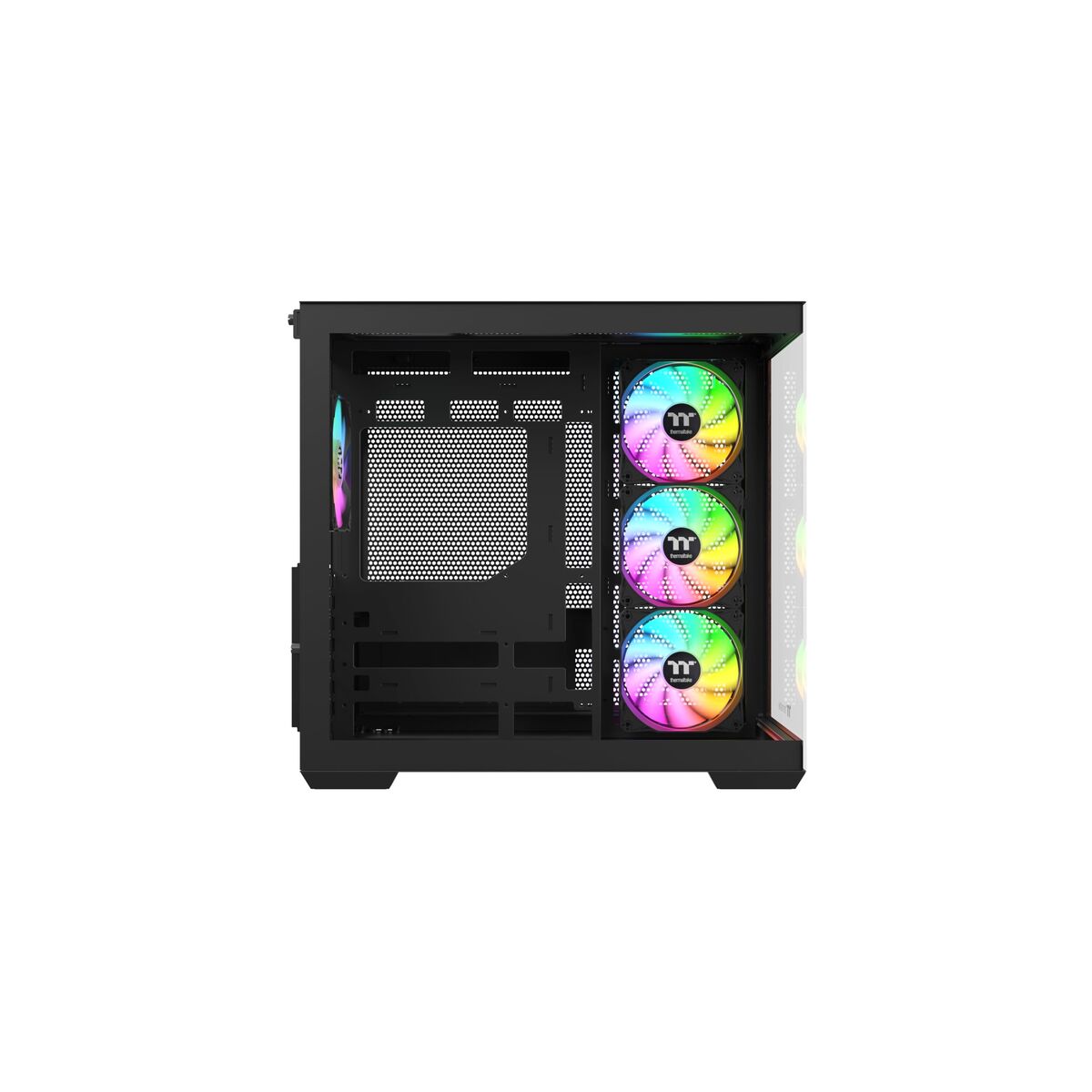 Boîtier ATX semi-tour THERMALTAKE View 380 WS ARGB Noir