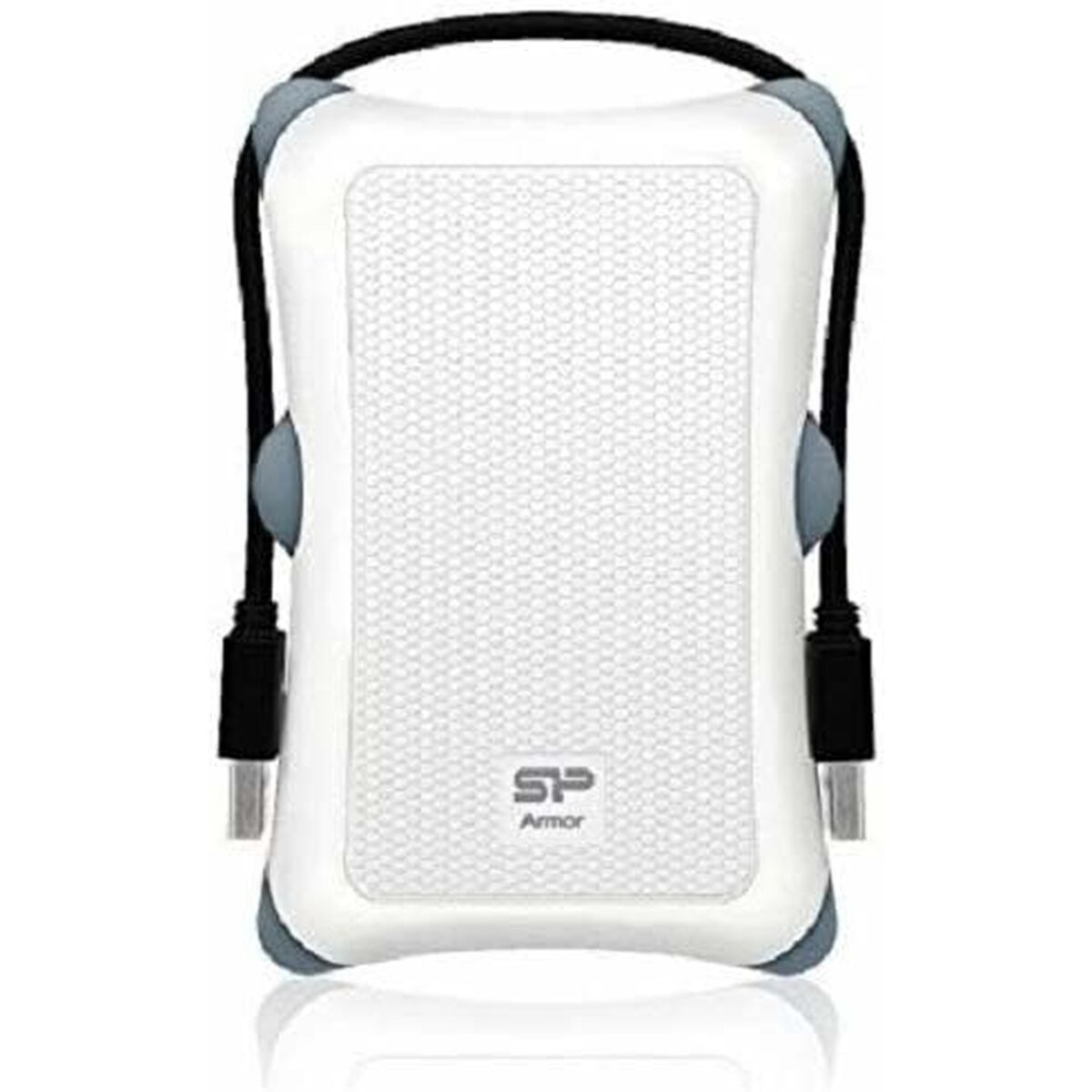 Boîtier Externe Silicon Power Armor A30 Blanc 2,5"