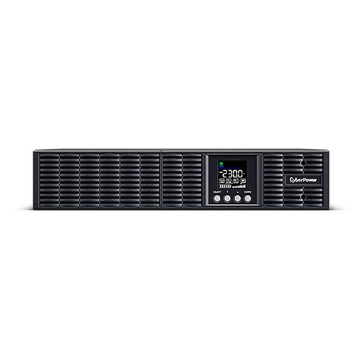 Système d'Alimentation Sans Interruption Interactif Cyberpower OLS2000ERT2UA 1800 W