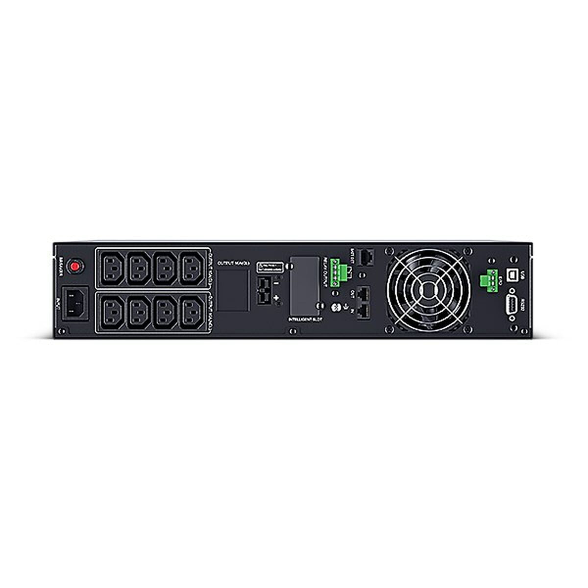 Système d'Alimentation Sans Interruption Interactif Cyberpower OLS2000ERT2UA 1800 W