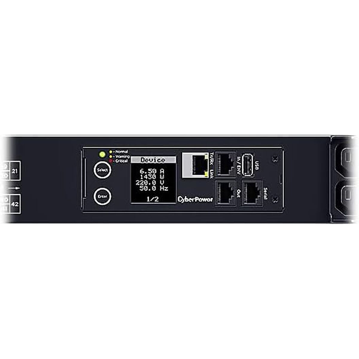 Batterie pour Système d'Alimentation Sans Interruption Cyberpower PDU31406