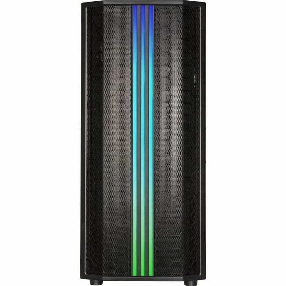 Boîtier ATX semi-tour BitFenix Saber Mesh FRGB Noir