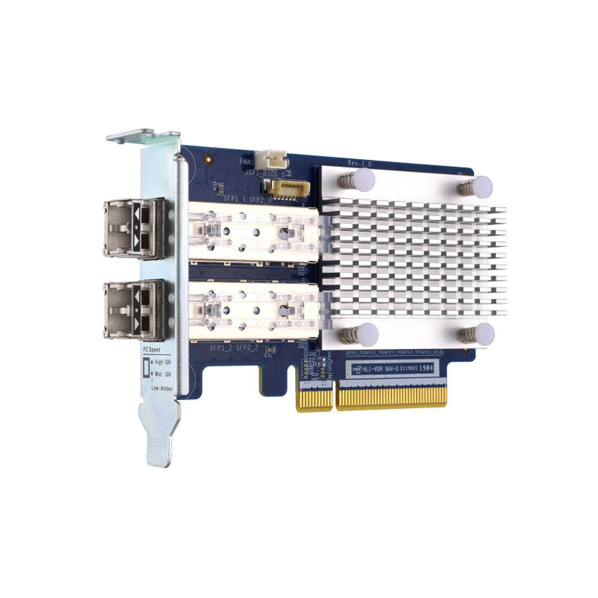 Carte Réseau Qnap QXP-16G2FC
