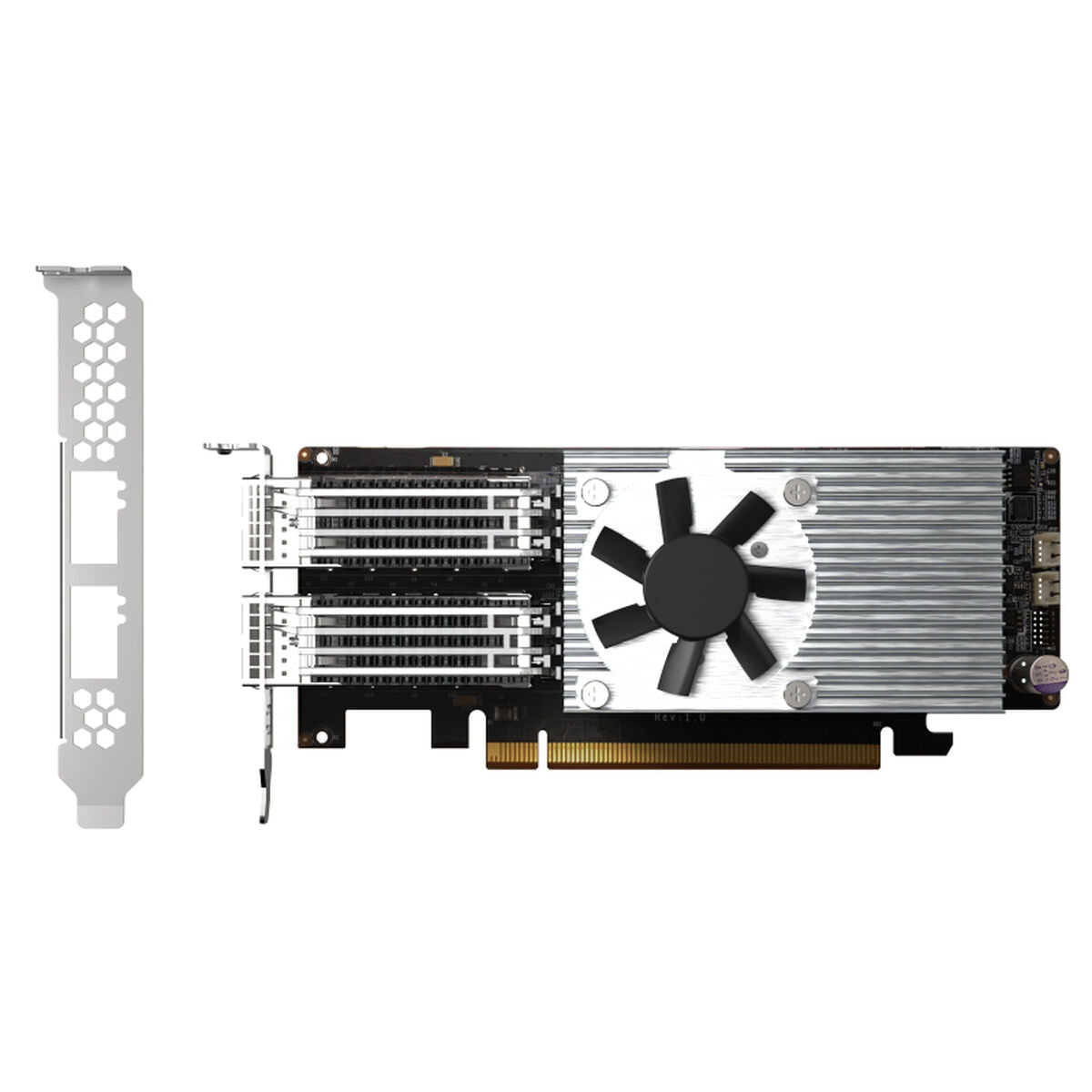 Carte Réseau Qnap QXG-100G2SF-E810