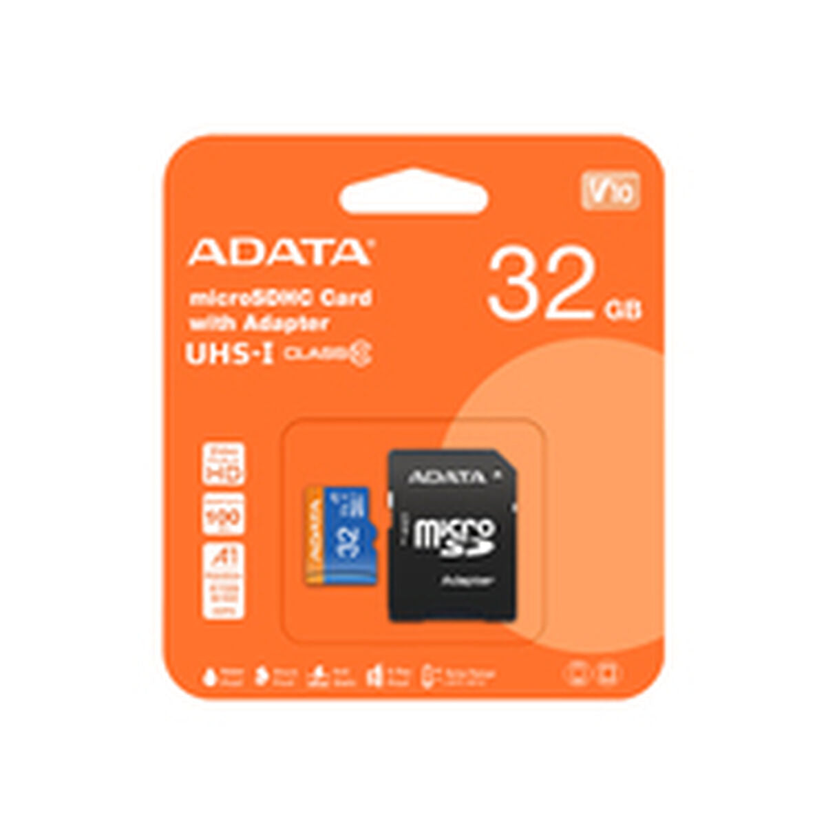Carte Micro SD Adata PAMADTSDG0036