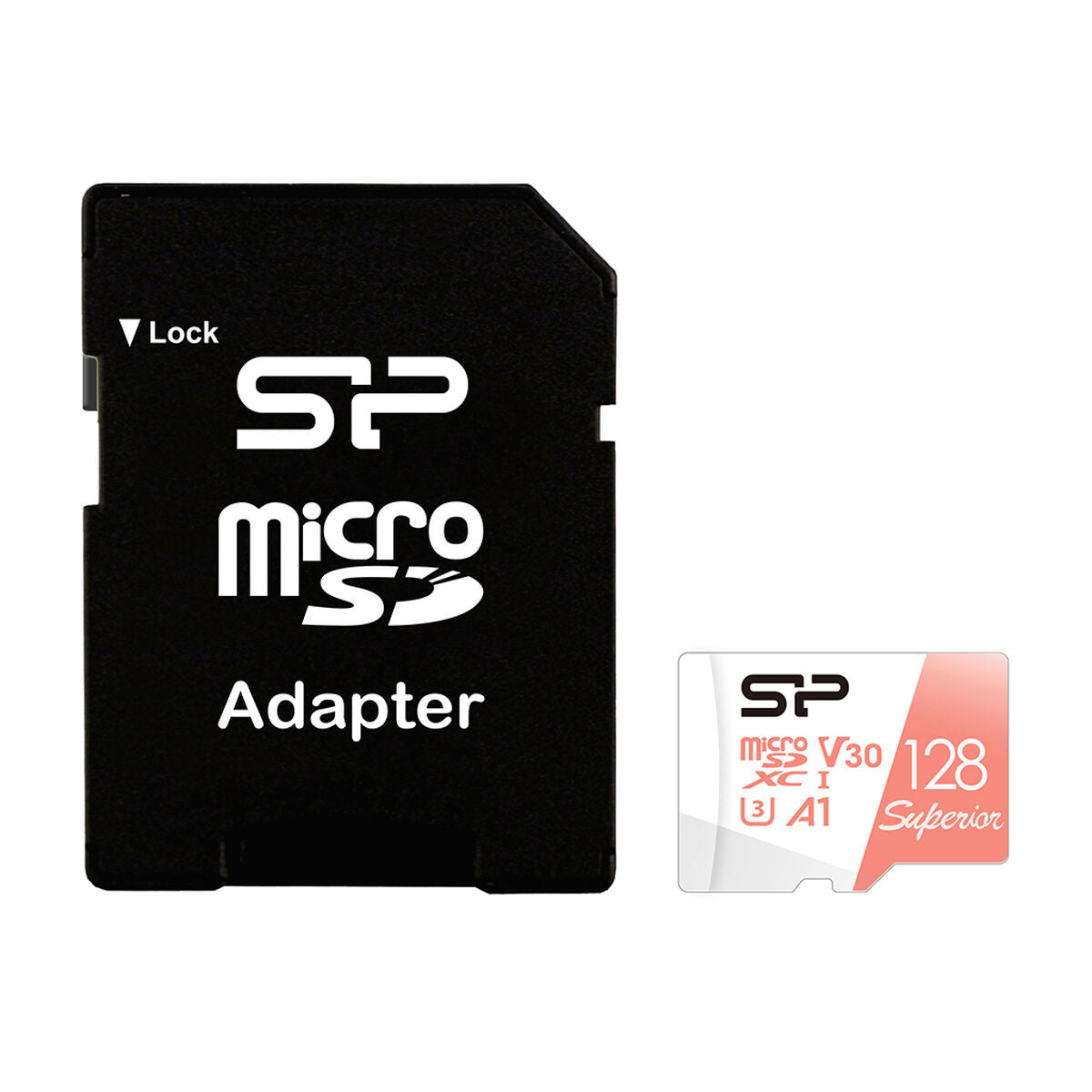 Carte Mémoire Silicon Power SP128GBSTXDV3V20SP
