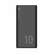 Powerbank Silicon Power QP15 10000 mAh Noir