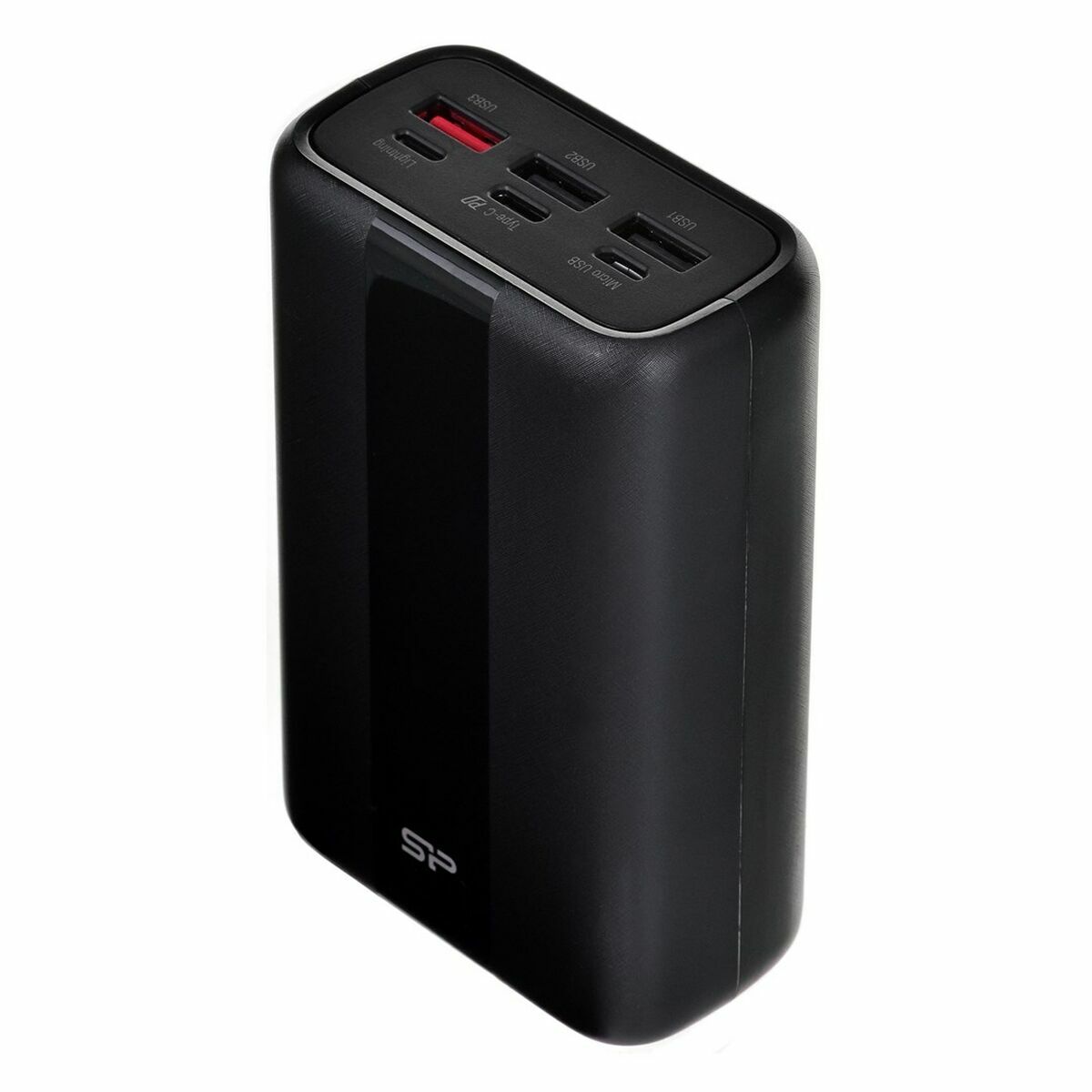 Power Bank Silicon Power QX55 Noir 30000 mAh