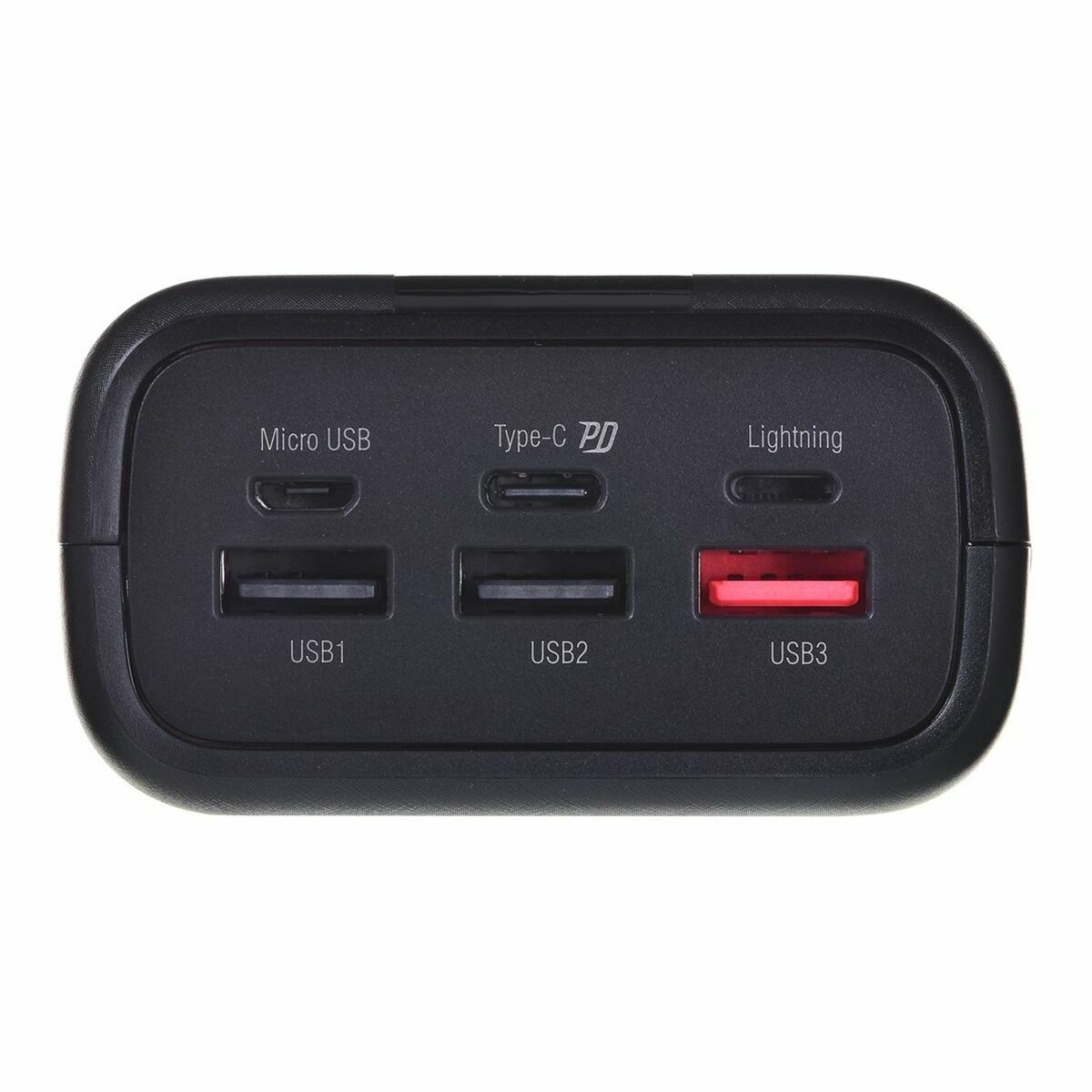 Power Bank Silicon Power QX55 Noir 30000 mAh