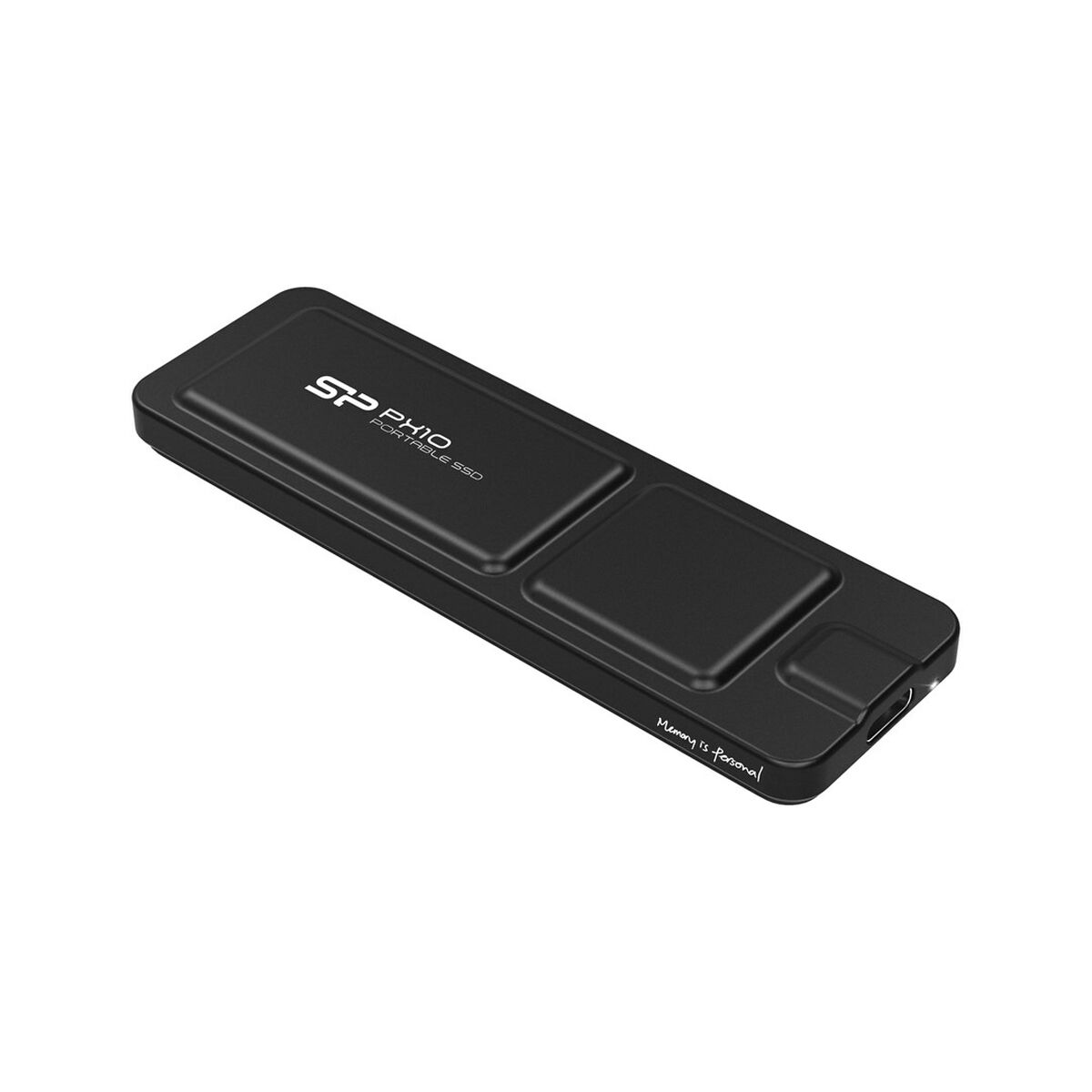 Disque Dur Externe Silicon Power SP512GBPSDPX10CK 512 GB SSD