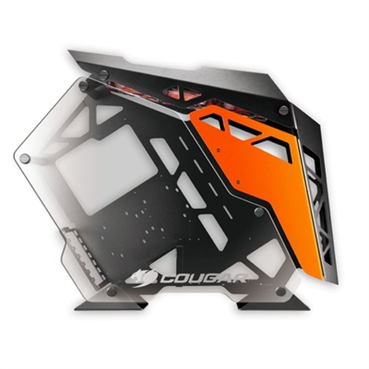 Boîtier ATX semi-tour Cougar Conquer