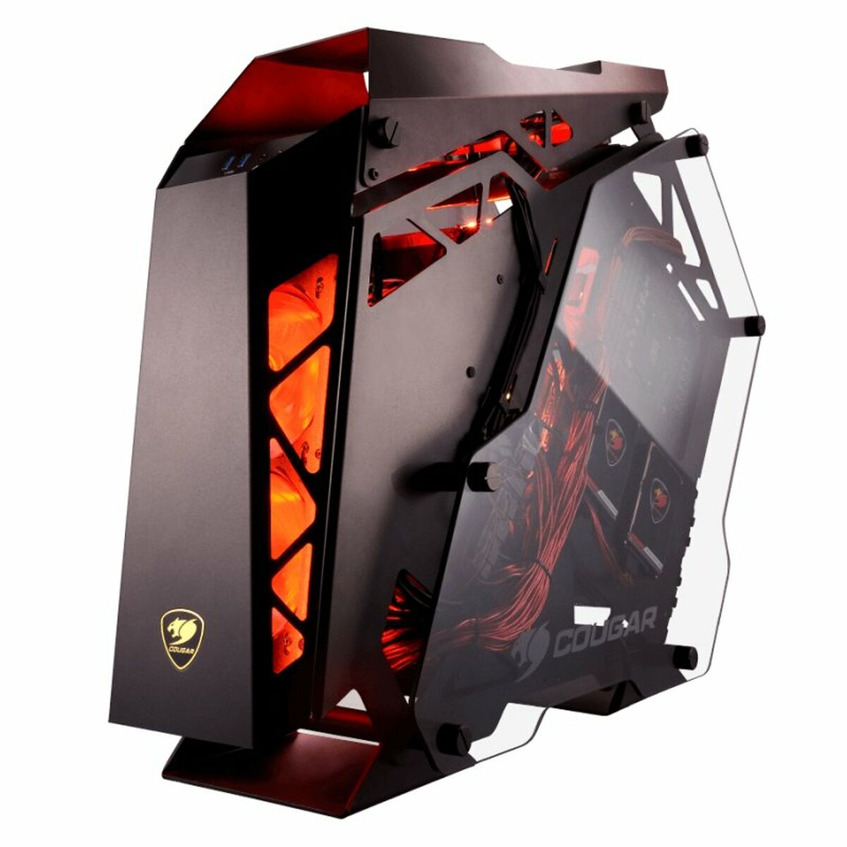 Boîtier ATX semi-tour Cougar Conquer