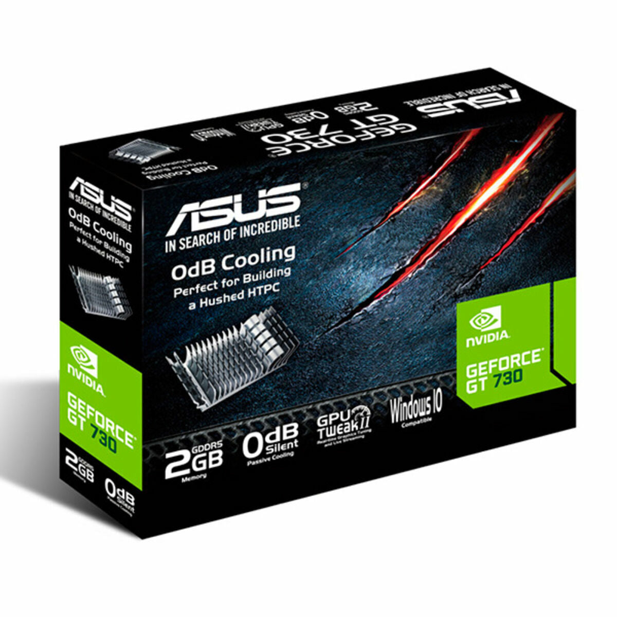 Carte Graphique Asus GDDR5