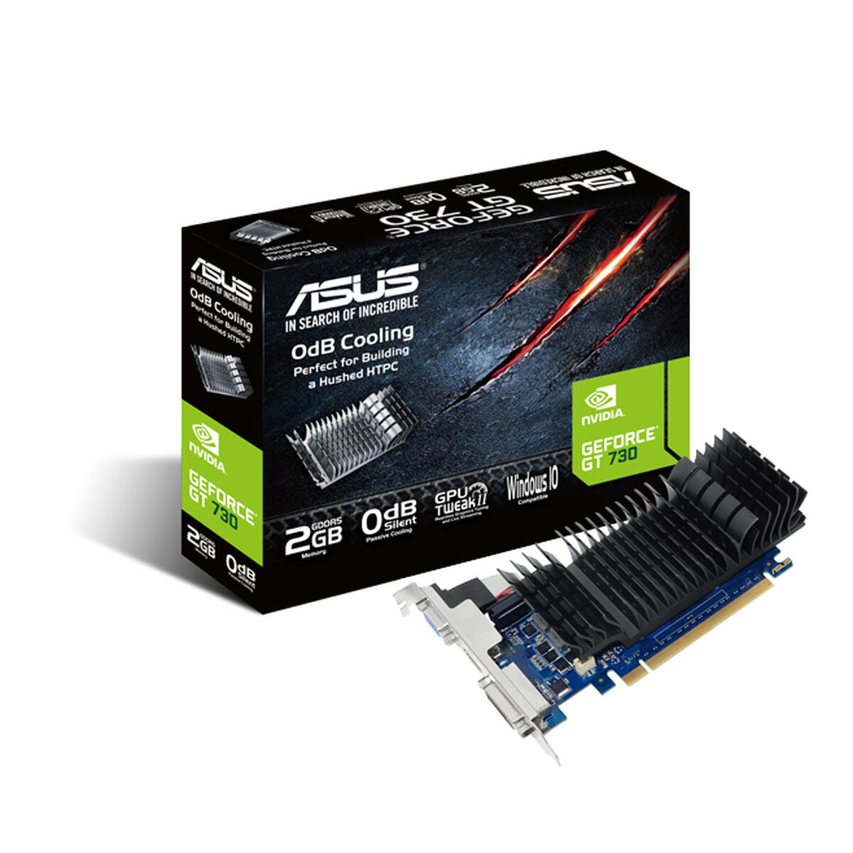 Carte Graphique Asus GDDR5