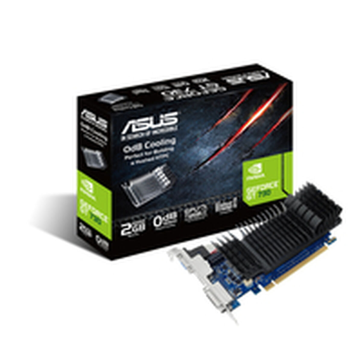 Carte Graphique Asus GDDR5