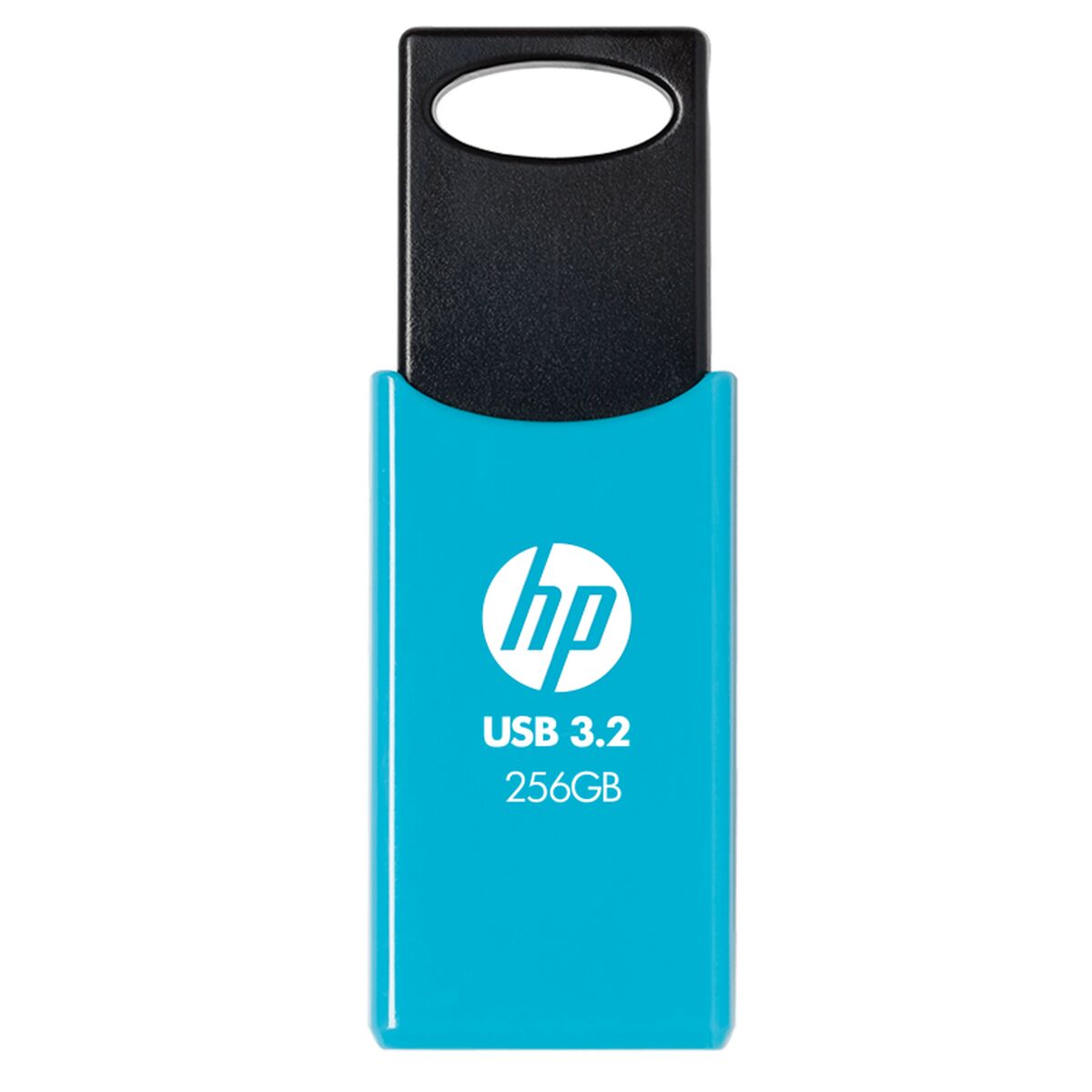 Clé USB HP HPFD712LB-A-256
