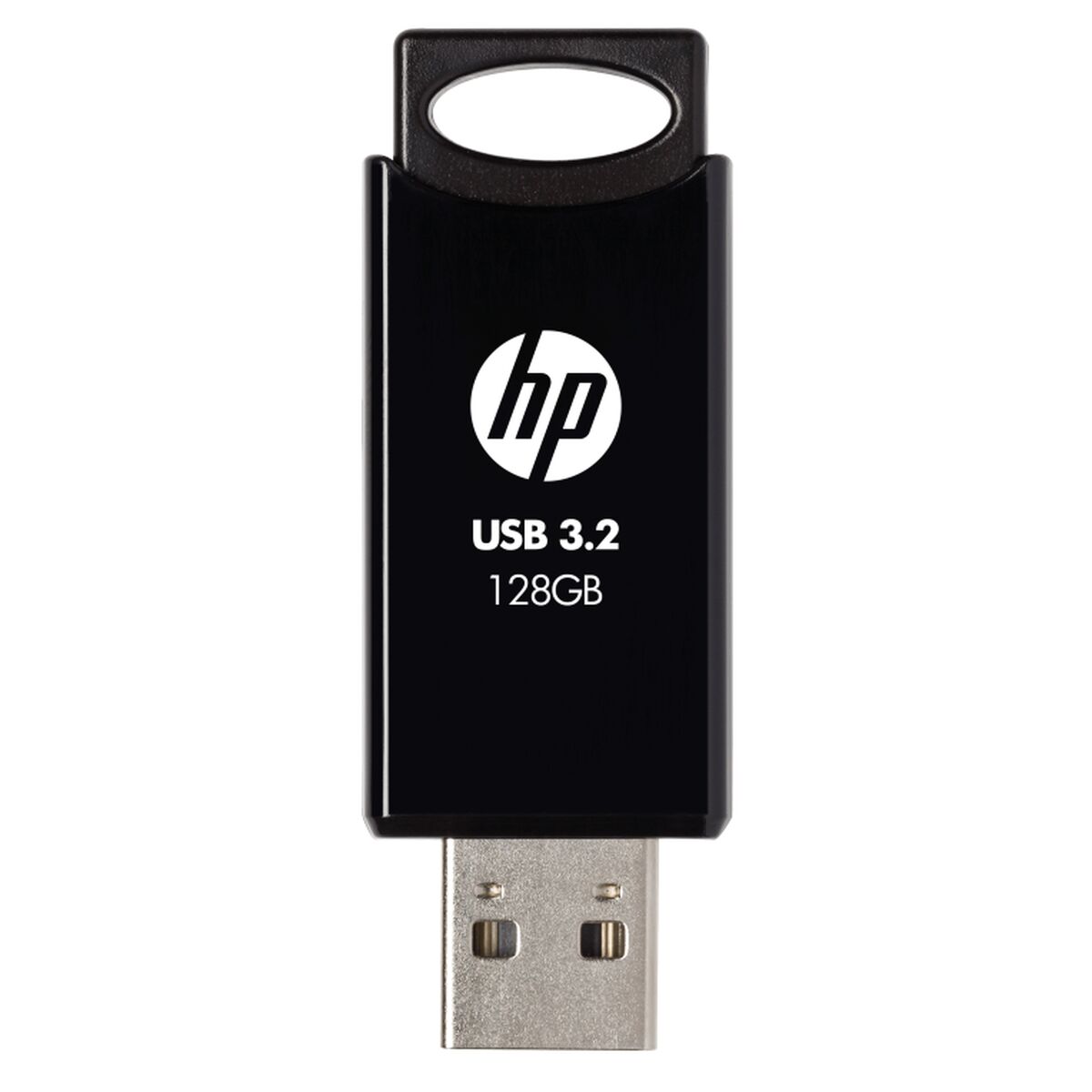 Clé USB HP 712w Noir 128 GB