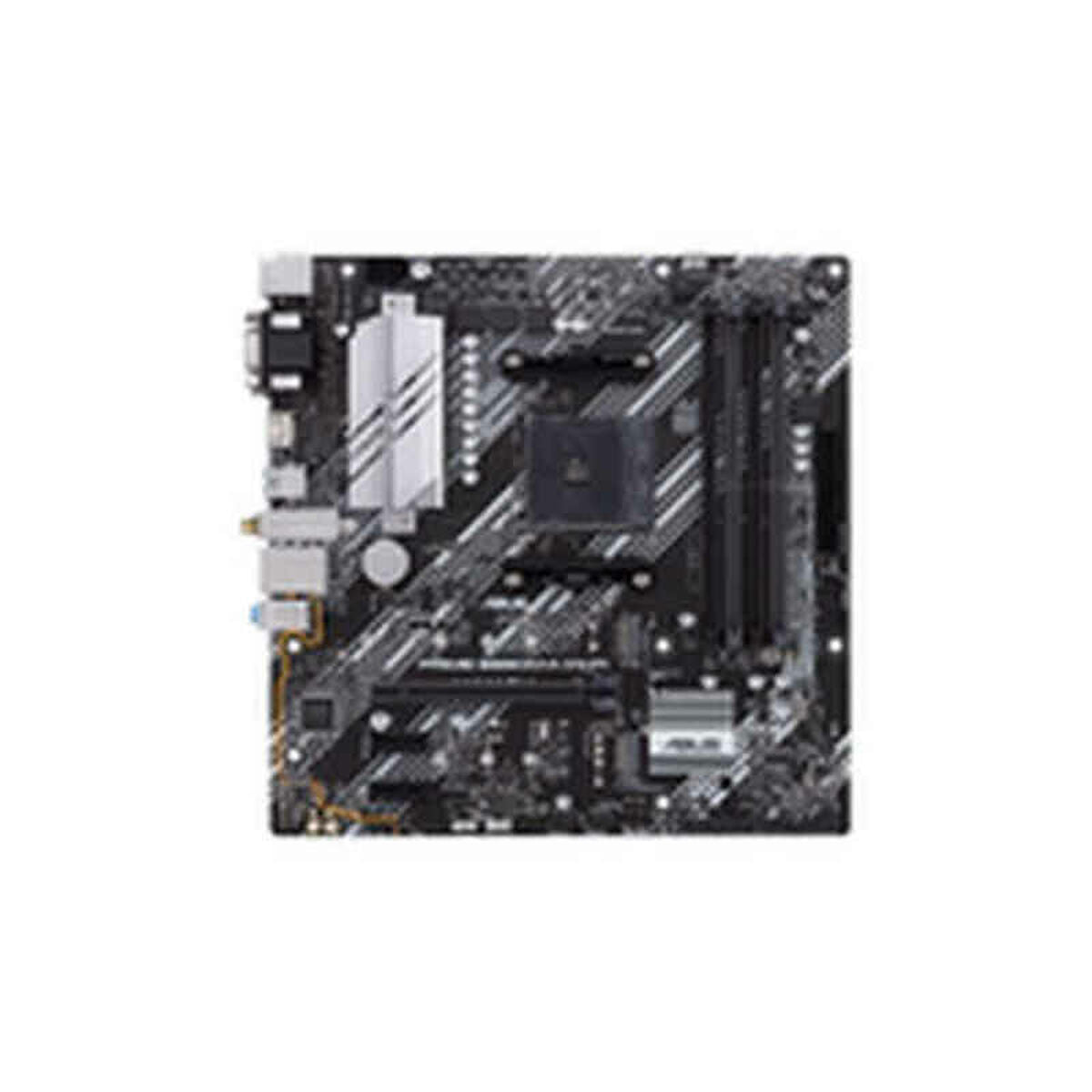 Carte Mère Asus PRIME B550M-A mATX AM4     AMD AM4 AMD AMD B550
