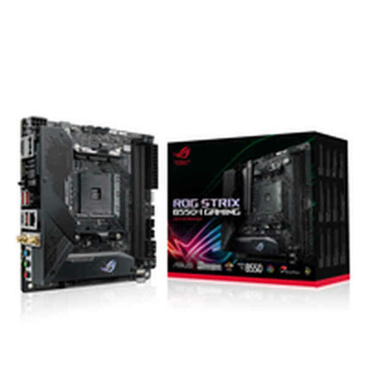 Carte Mère Asus PRIME B550-PLUS ATX AM4     AMD B550 AMD AMD AM4