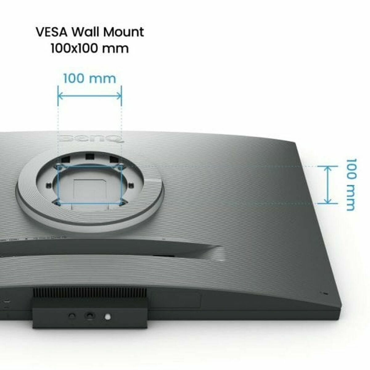 Monitor Gaming BenQ 9H.LMTLA.TBE 4K Ultra HD 31,5"