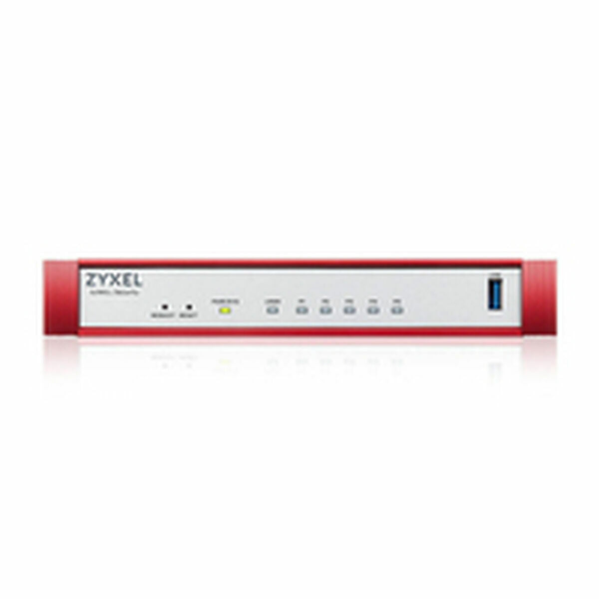 Câble Réseau Rigide UTP 6ème Catégorie ZyXEL USGFLEX50H-EU0101F RJ45 USB 3.2 Ethernet LAN