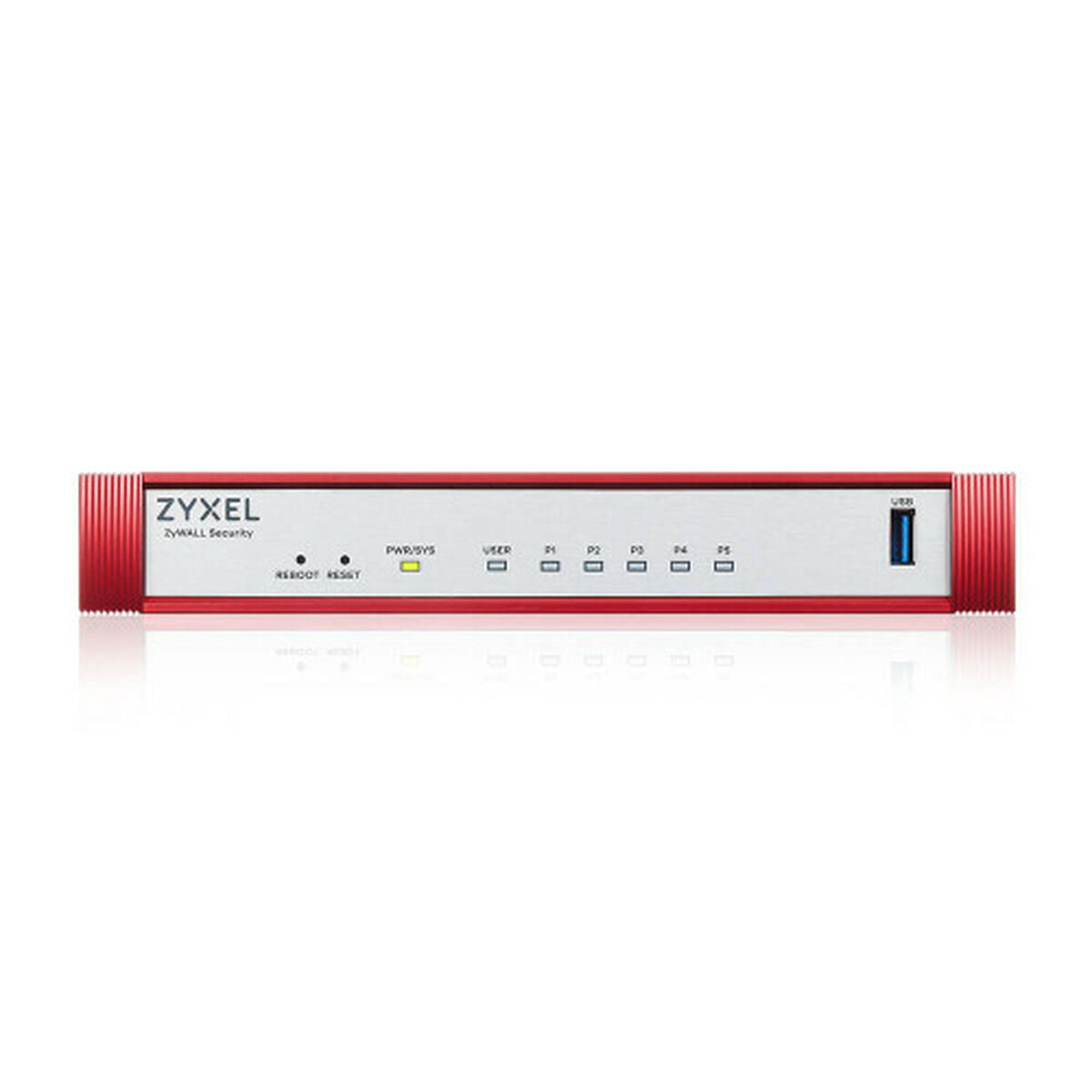 Câble Réseau Rigide UTP 6ème Catégorie ZyXEL USGFLEX50H-EU0101F RJ45 USB 3.2 Ethernet LAN