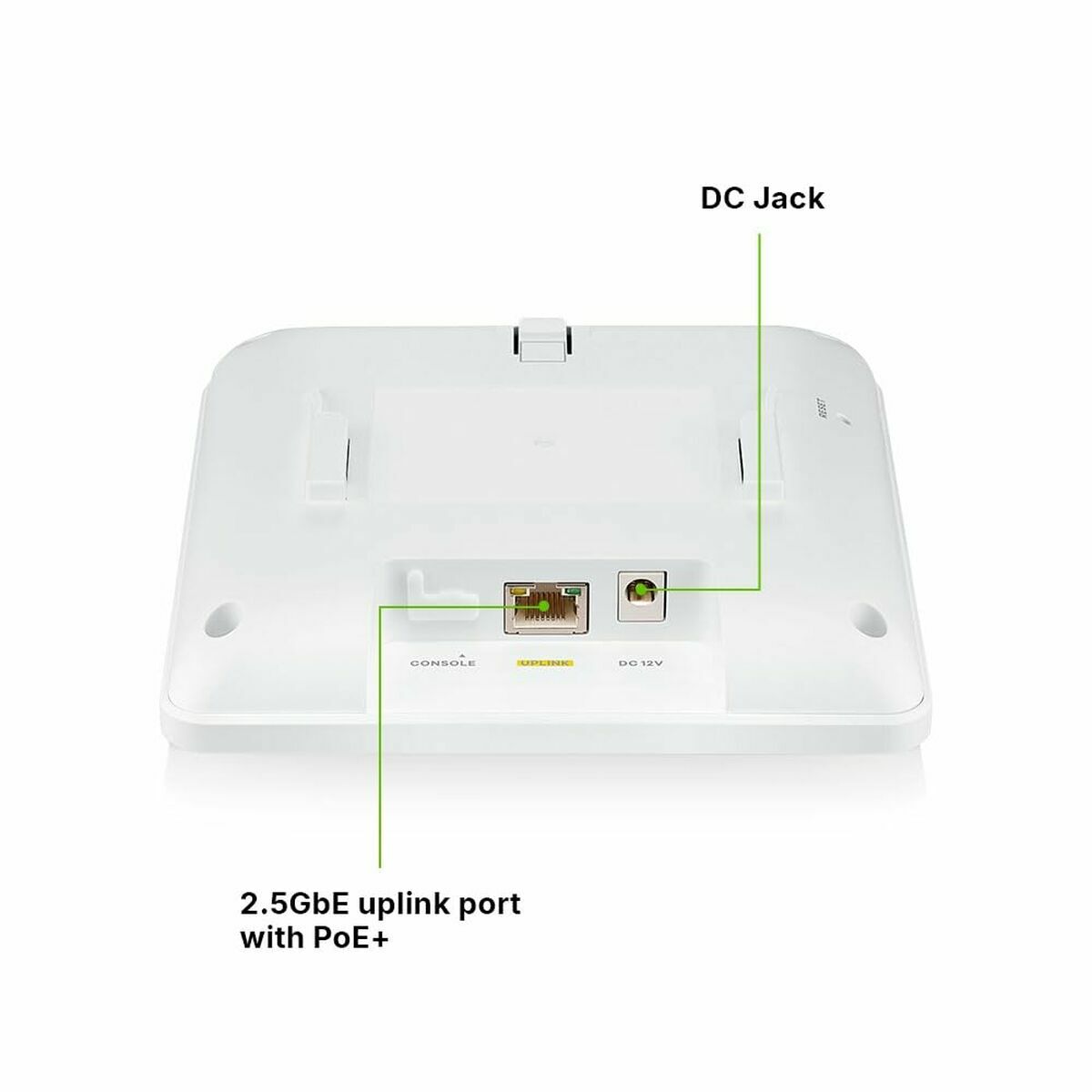 Câble Réseau Rigide UTP 6ème Catégorie ZyXEL NWA90BEPRO-EU0102F