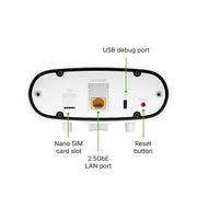 Router ZyXEL FWA-70-EU0102F