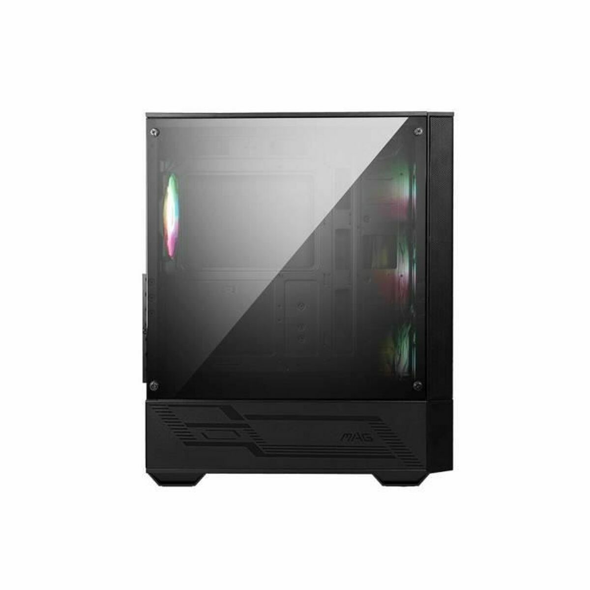 Boîtier ATX MSI MAG FORGE 112R Noir