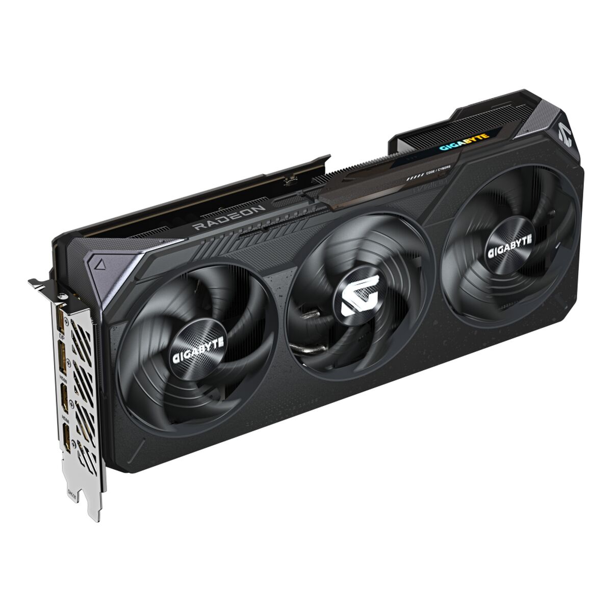 Carte Graphique Gigabyte RX 9070 GAMING OC 16GB 16 GB GDDR6