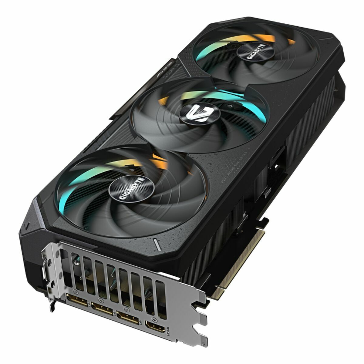 Carte Graphique Gigabyte 9VN507TGO-00-G10 nvidia geforce rtx 5070 ti 16 GB