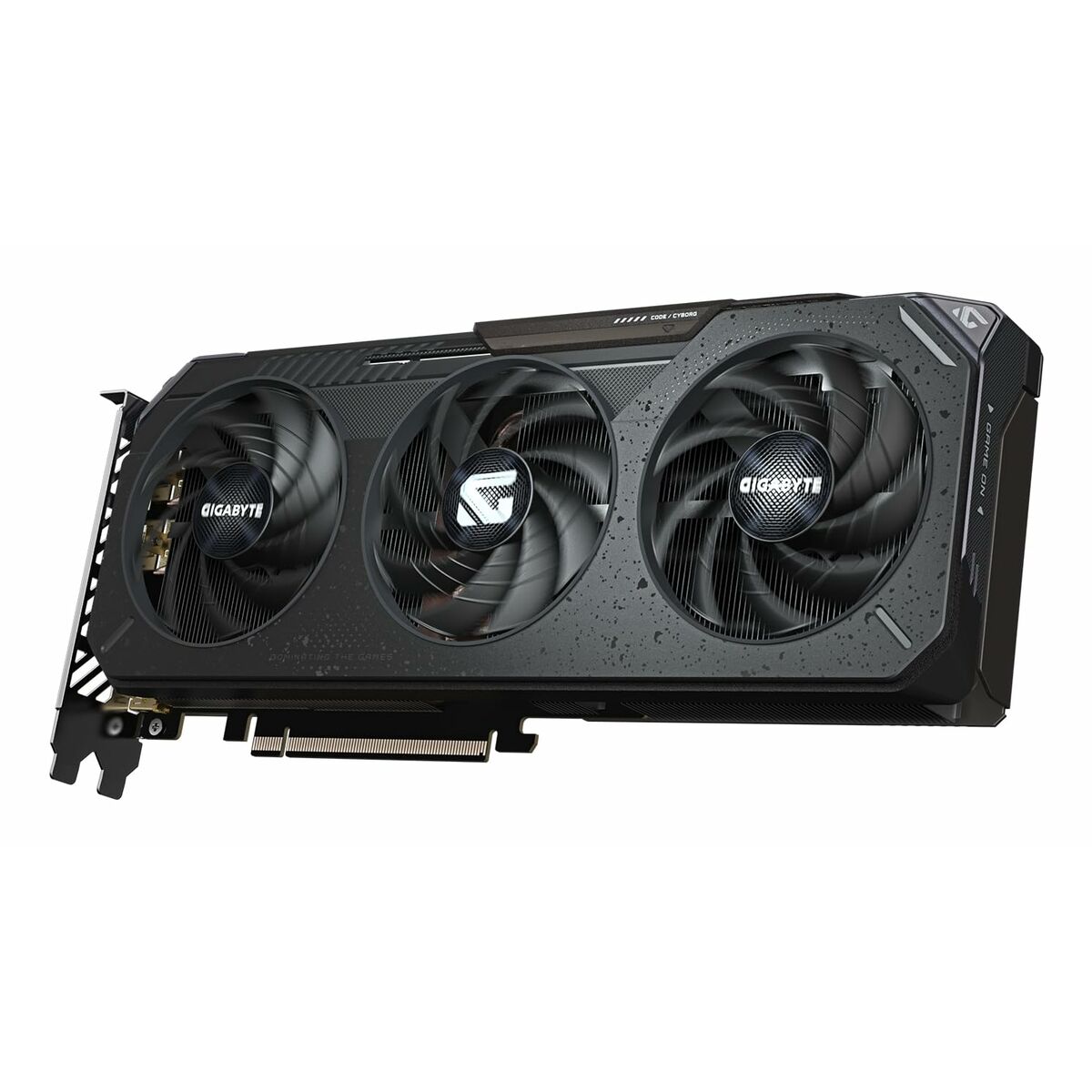 Carte Graphique Gigabyte GV-R9060XTGAMING OC-16GD 16 GB GDDR6