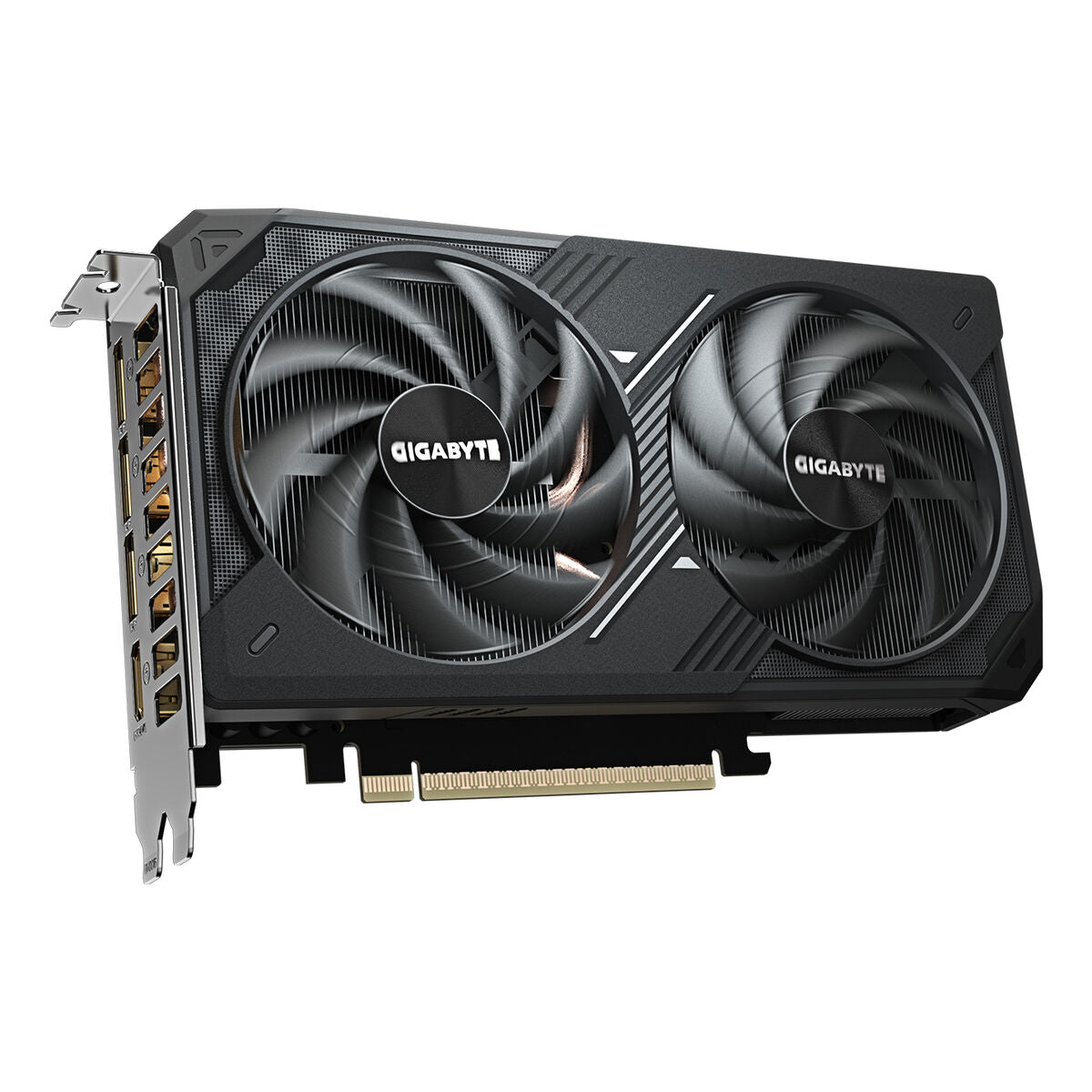 Carte Graphique Gigabyte GeForce RTX 5060 Ti WINDFORCE MAX OC 8G geforce rtx 5060 ti 8 GB GDDR7