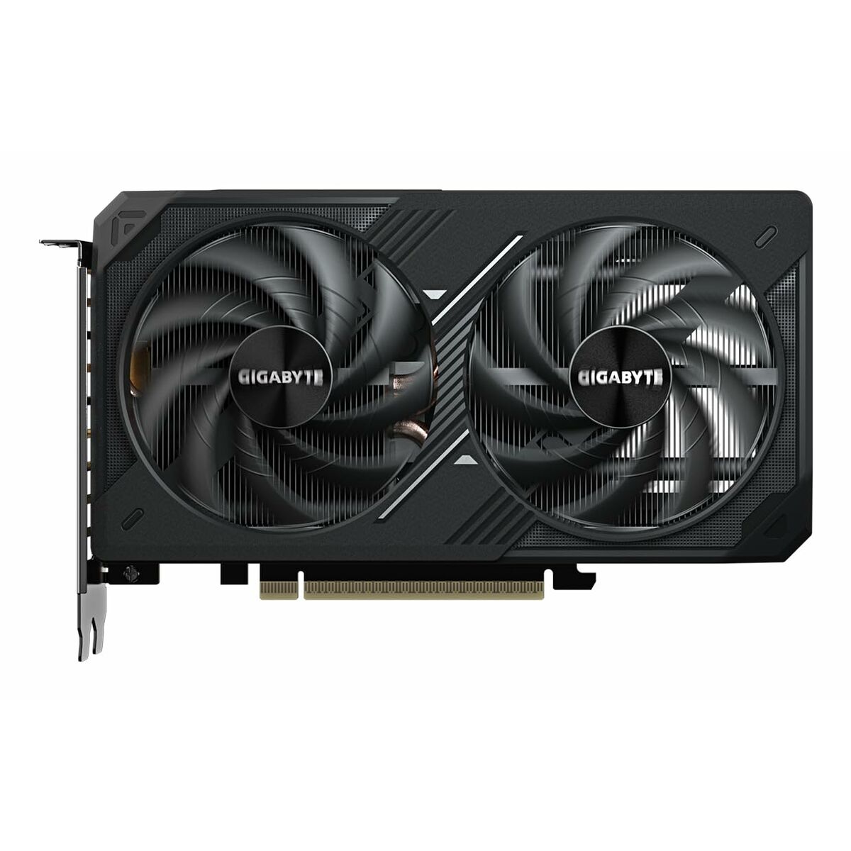 Carte Graphique Gigabyte GeForce RTX 5060 Ti WINDFORCE MAX OC 8G geforce rtx 5060 ti 8 GB GDDR7